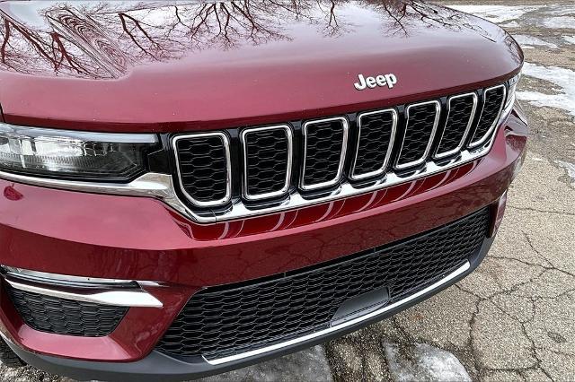 2024 Jeep Grand Cherokee Limited 4x4