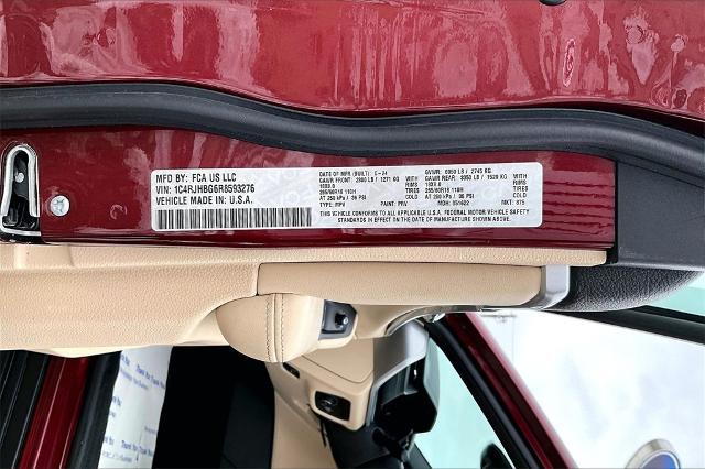 2024 Jeep Grand Cherokee Limited 4x4