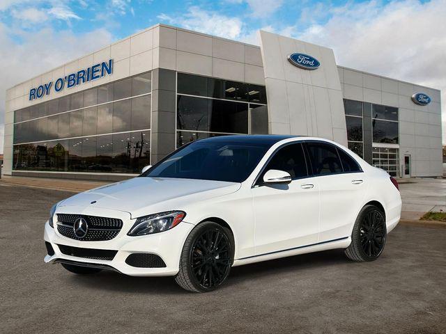 2017 Mercedes-Benz C-CLASS C 300 C 300 for sale in ST CLR SHORES, MI
