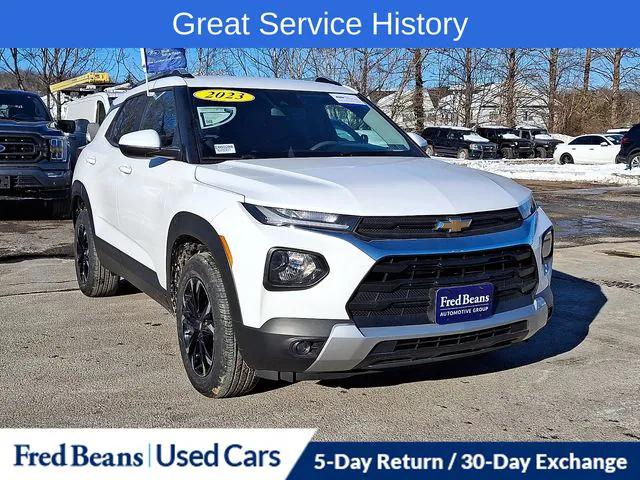 2023 Chevrolet Trailblazer AWD LT