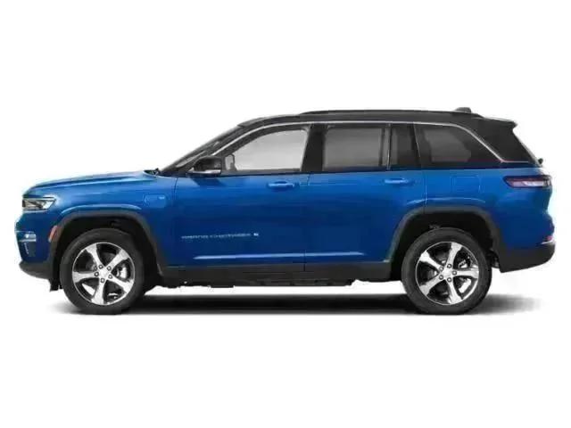 2023 Jeep Grand Cherokee 4xe GRAND CHEROKEE OVERLAND 4xe
