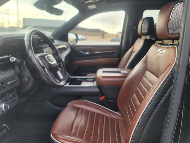 2023 GMC Yukon 4WD Denali Ultimate