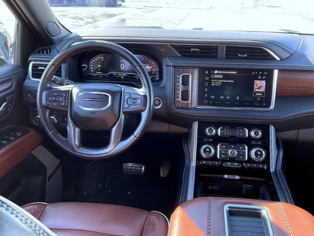 2023 GMC Yukon 4WD Denali Ultimate