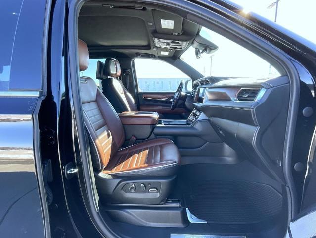 2023 GMC Yukon 4WD Denali Ultimate