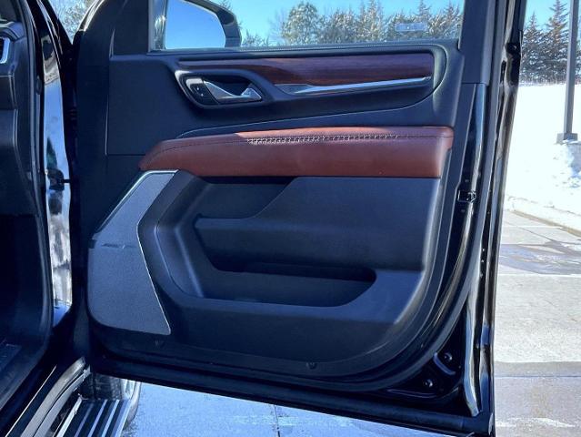 2023 GMC Yukon 4WD Denali Ultimate