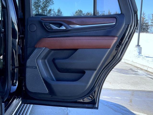 2023 GMC Yukon 4WD Denali Ultimate