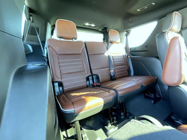 2023 GMC Yukon 4WD Denali Ultimate