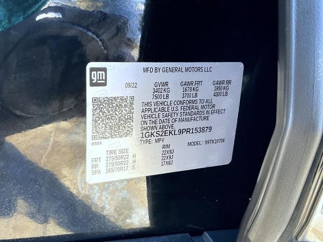 2023 GMC Yukon 4WD Denali Ultimate
