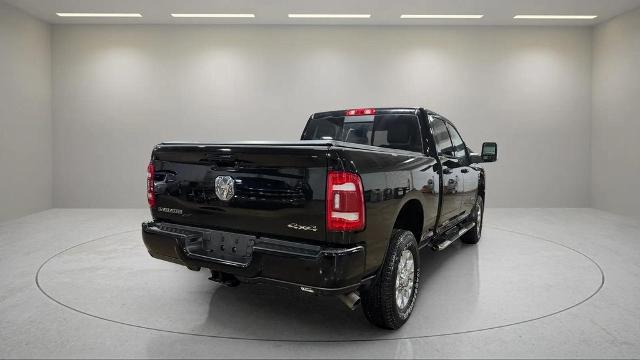 2024 Ram 2500 Laramie Crew Cab 4x4 6'4" Box