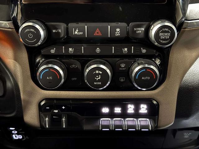 2024 Ram 2500 Laramie Crew Cab 4x4 6'4" Box