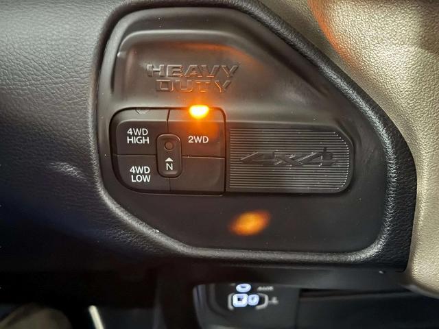 2024 Ram 2500 Laramie Crew Cab 4x4 6'4" Box