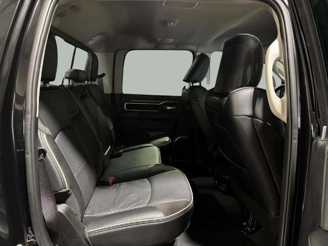 2024 Ram 2500 Laramie Crew Cab 4x4 6'4" Box