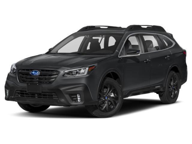 2021 Subaru Outback Onyx Edition XT 2021 Subaru Outback Onyx Edition XT
