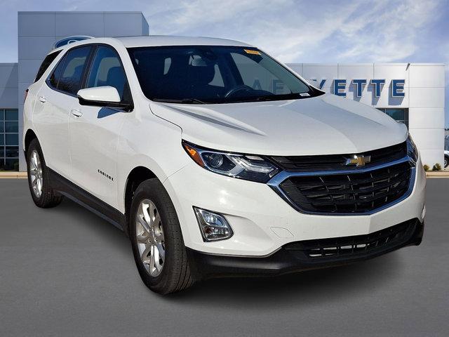 2021 Chevrolet Equinox FWD LT for sale in Fayetteville, NC