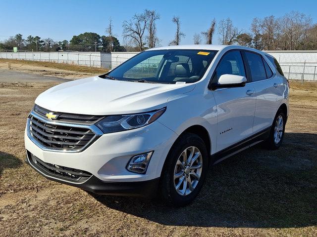2021 Chevrolet Equinox FWD LT