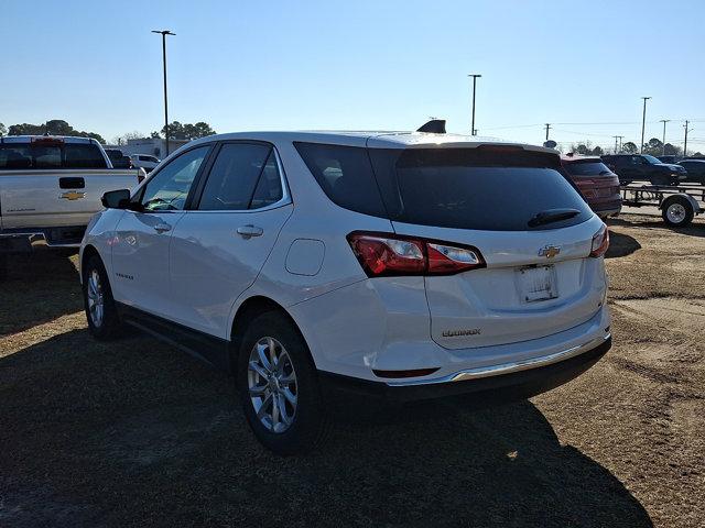 2021 Chevrolet Equinox FWD LT