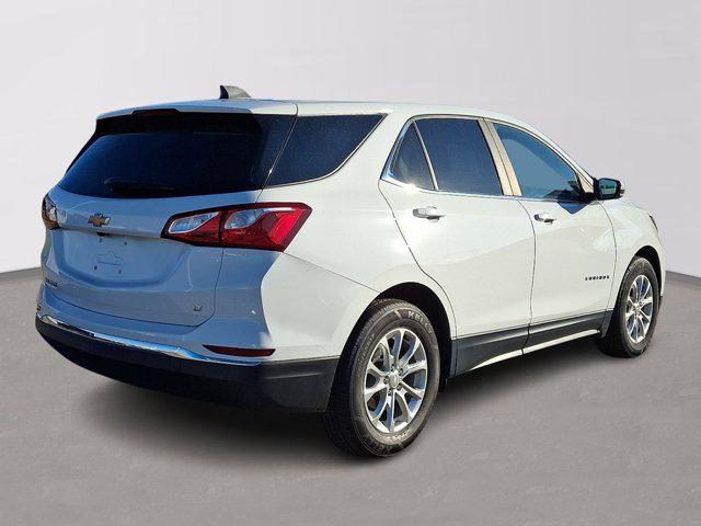 2021 Chevrolet Equinox FWD LT