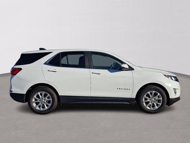 2021 Chevrolet Equinox FWD LT