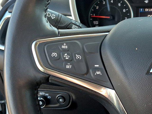 2021 Chevrolet Equinox FWD LT