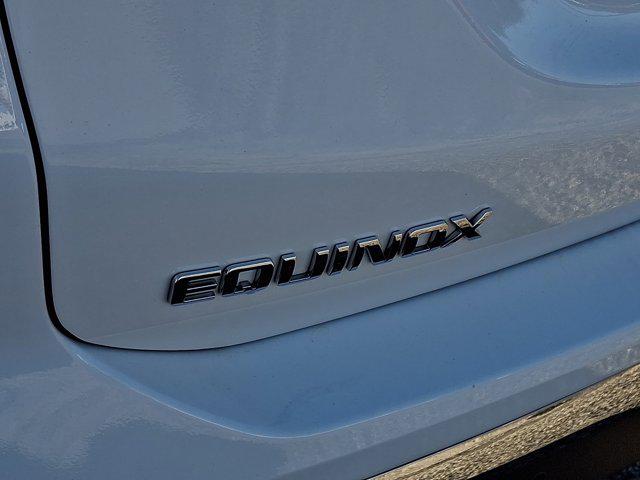 2021 Chevrolet Equinox FWD LT