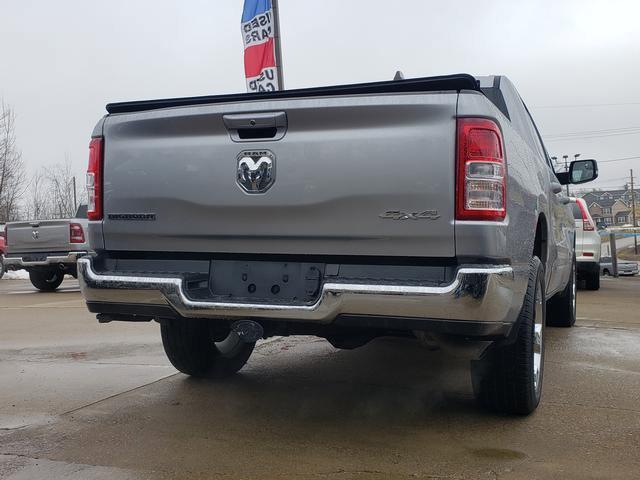 2022 RAM 1500 Big Horn Crew Cab 4x4 57 Box
