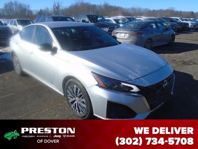 2024 Nissan Altima SV FWD