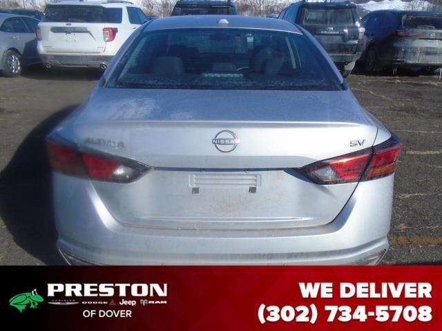 2024 Nissan Altima SV FWD