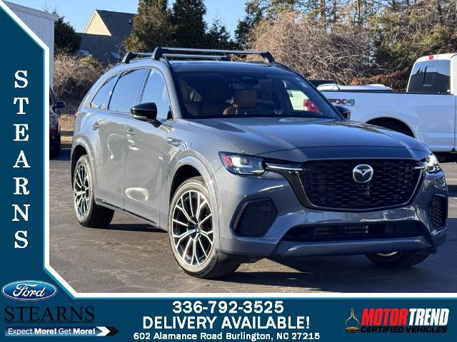 2025 Mazda CX-70 3.3 Turbo S Premium Plus for sale in Burlington, NC