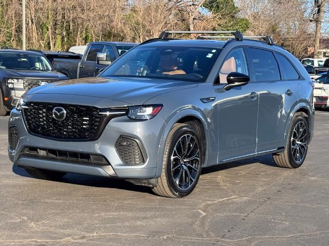 2025 Mazda CX-70 3.3 Turbo S Premium Plus