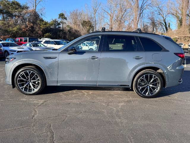 2025 Mazda CX-70 3.3 Turbo S Premium Plus