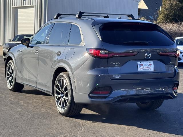 2025 Mazda CX-70 3.3 Turbo S Premium Plus