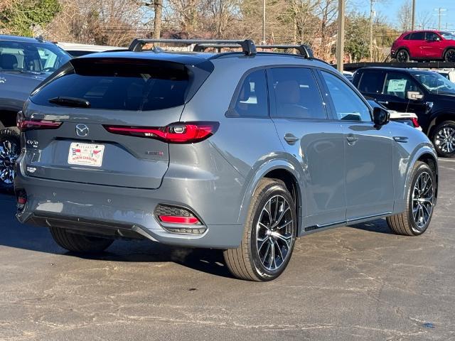 2025 Mazda CX-70 3.3 Turbo S Premium Plus