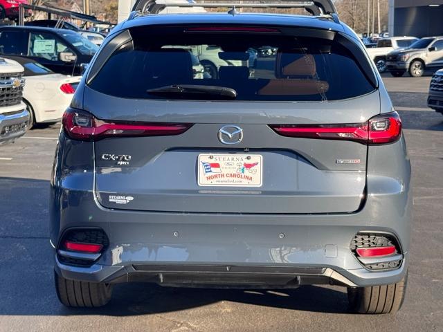 2025 Mazda CX-70 3.3 Turbo S Premium Plus
