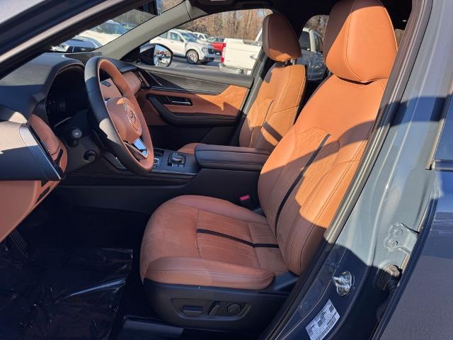 2025 Mazda CX-70 3.3 Turbo S Premium Plus