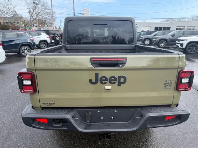 2026 Jeep Gladiator GLADIATOR WILLYS 4X4