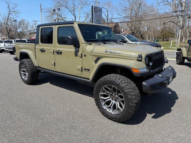 2026 Jeep Gladiator GLADIATOR WILLYS 4X4