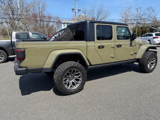 2026 Jeep Gladiator GLADIATOR WILLYS 4X4
