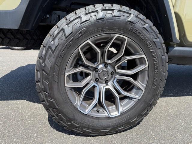 2026 Jeep Gladiator GLADIATOR WILLYS 4X4