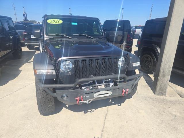 2021 Jeep Wrangler Rubicon 4x4 for sale in Arcadia, FL