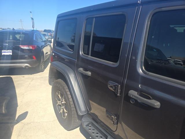 2021 Jeep Wrangler Rubicon 4x4