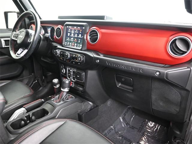 2021 Jeep Wrangler Rubicon 4x4
