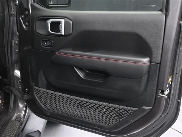 2021 Jeep Wrangler Rubicon 4x4