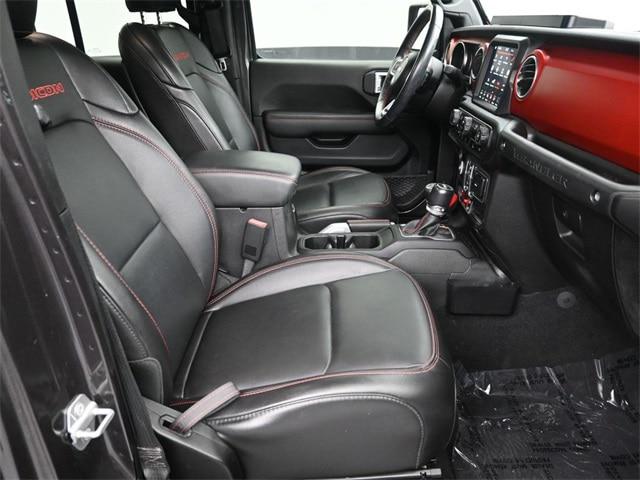 2021 Jeep Wrangler Rubicon 4x4