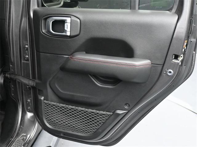2021 Jeep Wrangler Rubicon 4x4