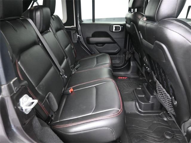 2021 Jeep Wrangler Rubicon 4x4