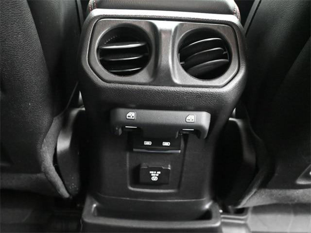 2021 Jeep Wrangler Rubicon 4x4