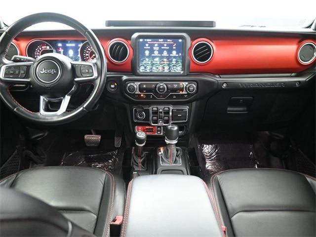 2021 Jeep Wrangler Rubicon 4x4