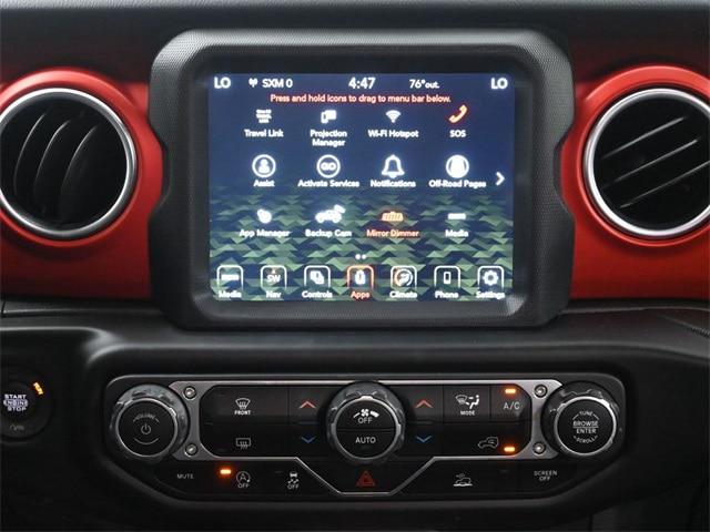 2021 Jeep Wrangler Rubicon 4x4