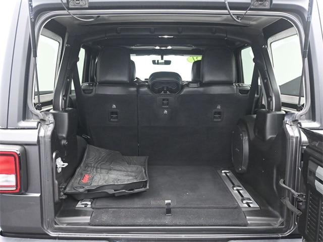 2021 Jeep Wrangler Rubicon 4x4