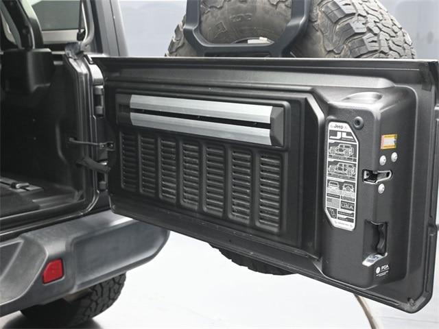 2021 Jeep Wrangler Rubicon 4x4